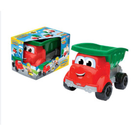 Самоскид Dede червоно-зелений 355*252*250 мм