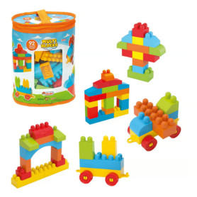 Конструктор Dede 92 елементи 140*200*270 мм