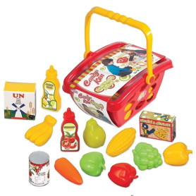 Корзина для покупок Dede Candy&Ken 190*260*120 мм