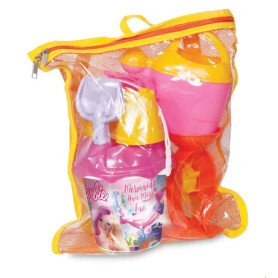 Пляжний набір в сумці Dede Barbie 300*350*150 мм