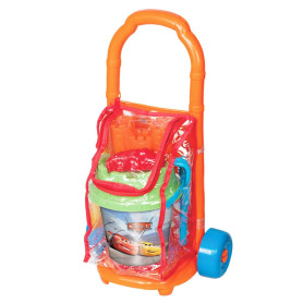 Пляжний набір Dede у візку 310*570*210 мм