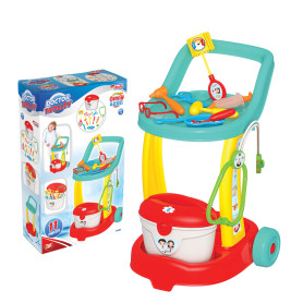 Візок Dede лікаря Candy&Ken 320*550*140 мм