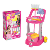 Набір для прибирання Dede Barbie 320*550*140 мм