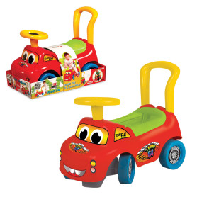 Каталка-толокар Dede для хлопчиків 520*418*277 мм