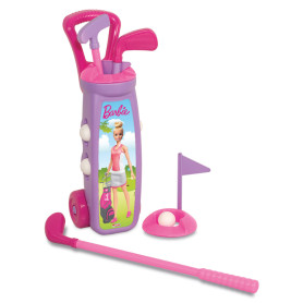 Набір для гольфу Dede Barbie 180*500*160  мм