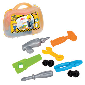 Набір інструментів Dede в сумці 260*230*75 мм