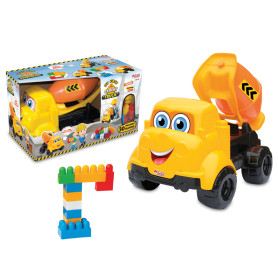 Бетонозмішувач Dede з Конструктор Dedeом 480*270*250 мм