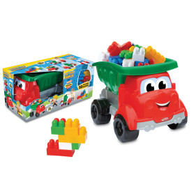 Самоскид з Конструктор Dede 540*250*250 мм