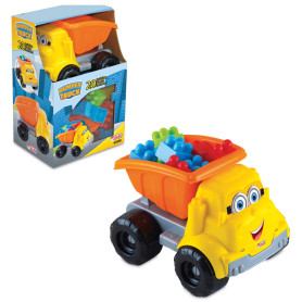 Вантажівка з Конструктор Dedeом Dede 200*300*150 мм