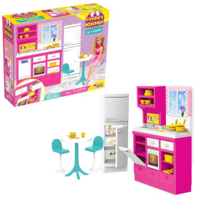 Кухня Dede Linda 310*270*100 мм