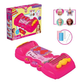 Набір для прикрас з бісеру з машинкою для плетіння Dede Barbie 380*280*70 мм