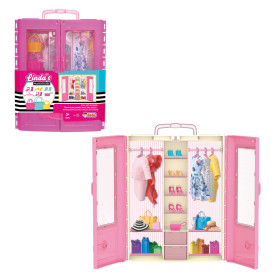 Гардеробна Dede Linda 255*323*80 мм