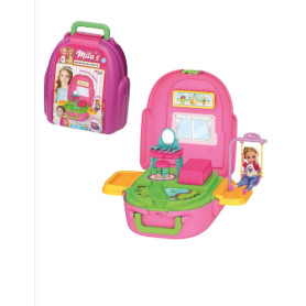 Спальня у рюкзаку Dede Mila 240*265*130 мм