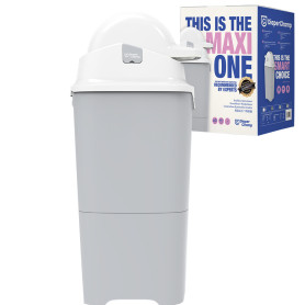 Утилізатор підгузок DiaperChamp One Maxi silver