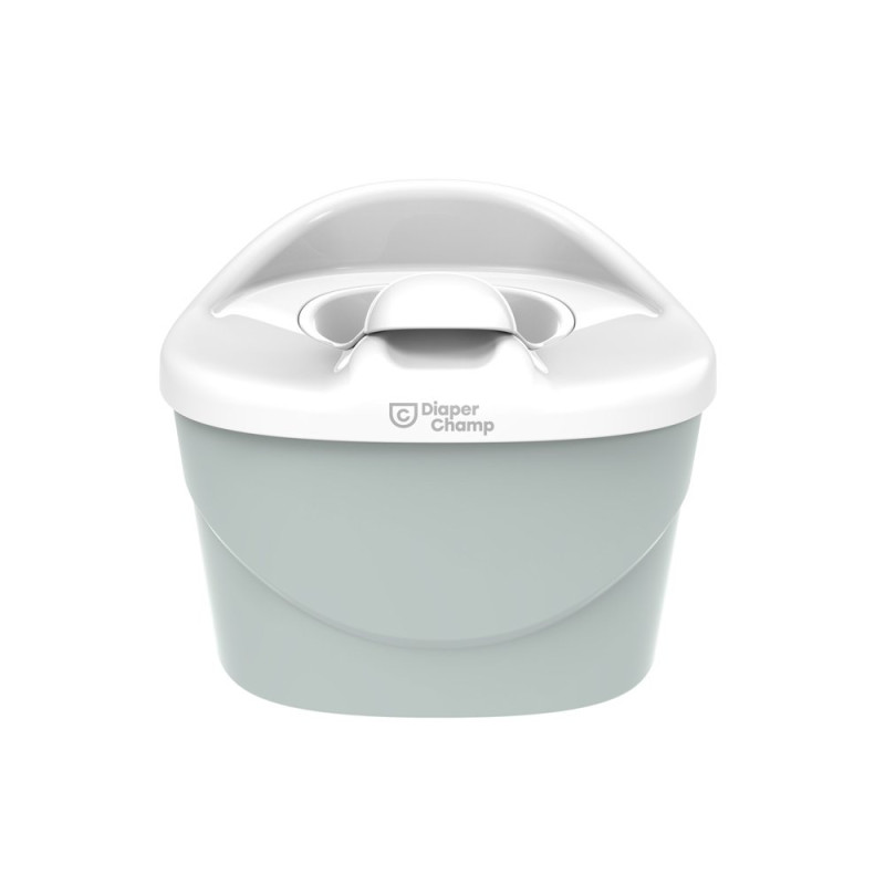Горщик DiaperChamp 3 в 1 Diaper Champ Potty Light Green