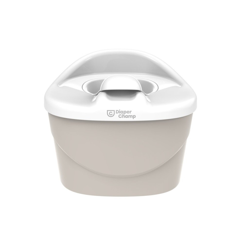 Горщик DiaperChamp 3 в 1 Diaper Champ Potty Clay Sand