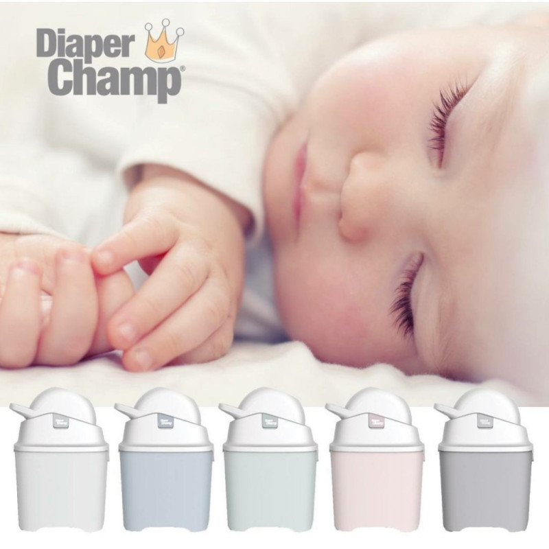 Утилізатор підгузок DiaperChamp One Light Green