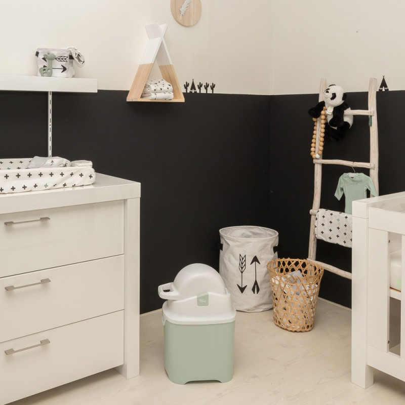 Утилізатор підгузок DiaperChamp One Light Green