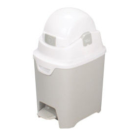 Утилізатор підгузок DiaperChamp One StHF silver