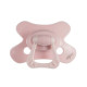 Пустушка Difrax силіконова Dental 12+ міс, Blossom