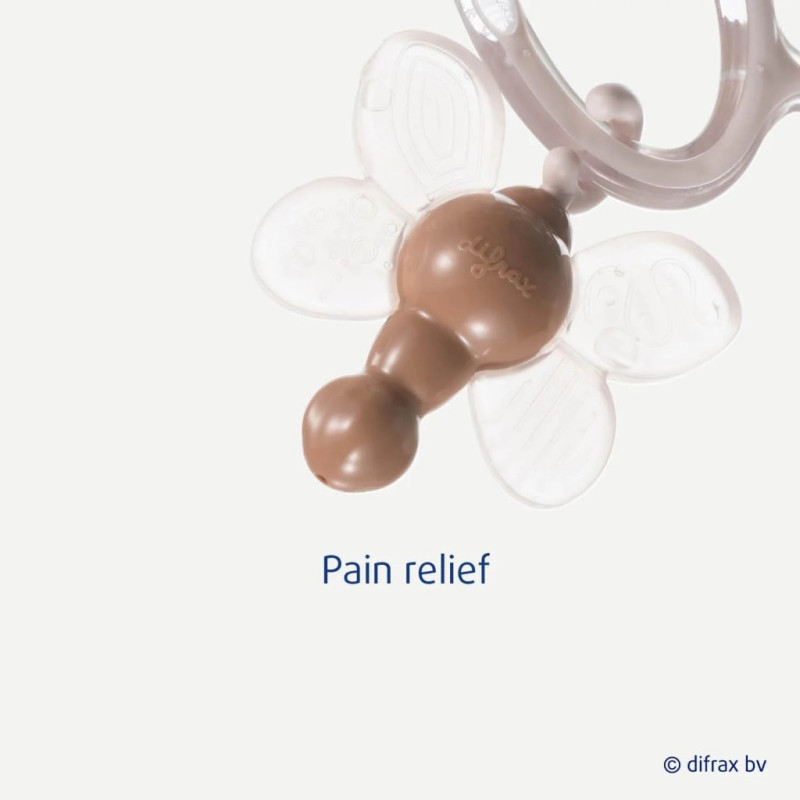 Іграшка Difrax Прорізувач для зубів Корона