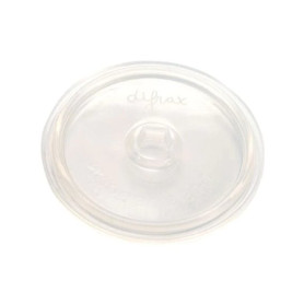 Пляшка Difrax Силіконовий антиколіковий клапан до пляшечок для годування 2шт