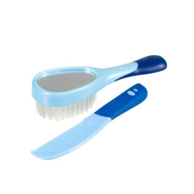 Гребінець Difrax Набір для волосся щіточка