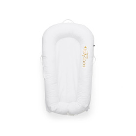 Матрац DockATot кокон для новонародженого DELUXE+0-8M Pristine White