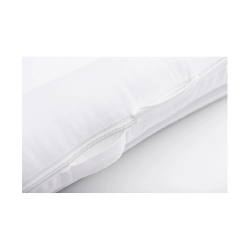 Матрац DockATot кокон для новонародженого DELUXE+0-8M Pristine White