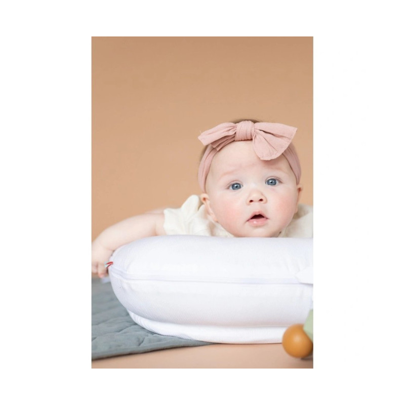 Матрац DockATot кокон для новонародженого DELUXE+0-8M Pristine White