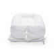 Матрац DockATot кокон для новонародженого DELUXE+0-8M Pristine White