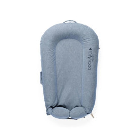 Матрац DockATot Кокон Deluxe+ INDIGO CHAMBRAY