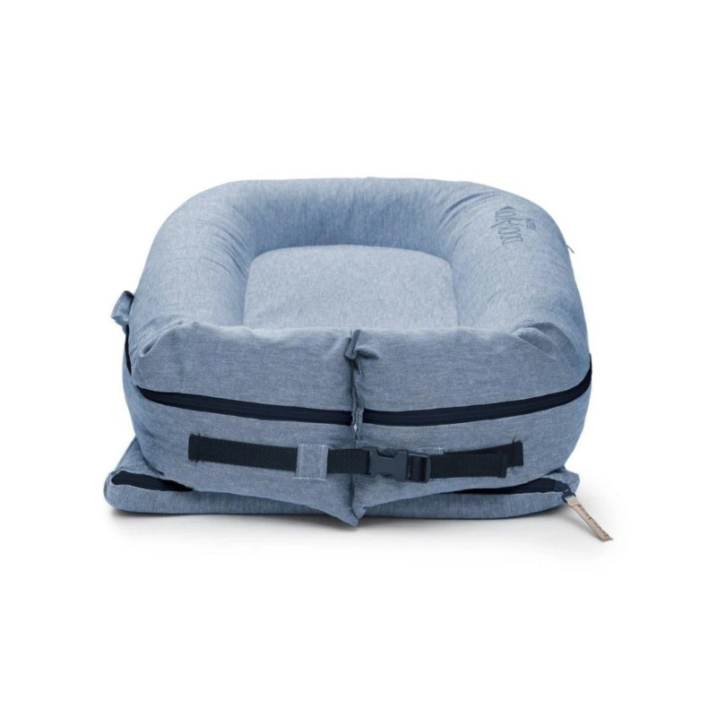 Матрац DockATot Кокон Deluxe+ INDIGO CHAMBRAY