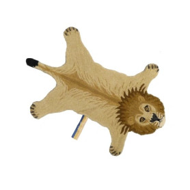 Килимок Doinggoods Лев маленький