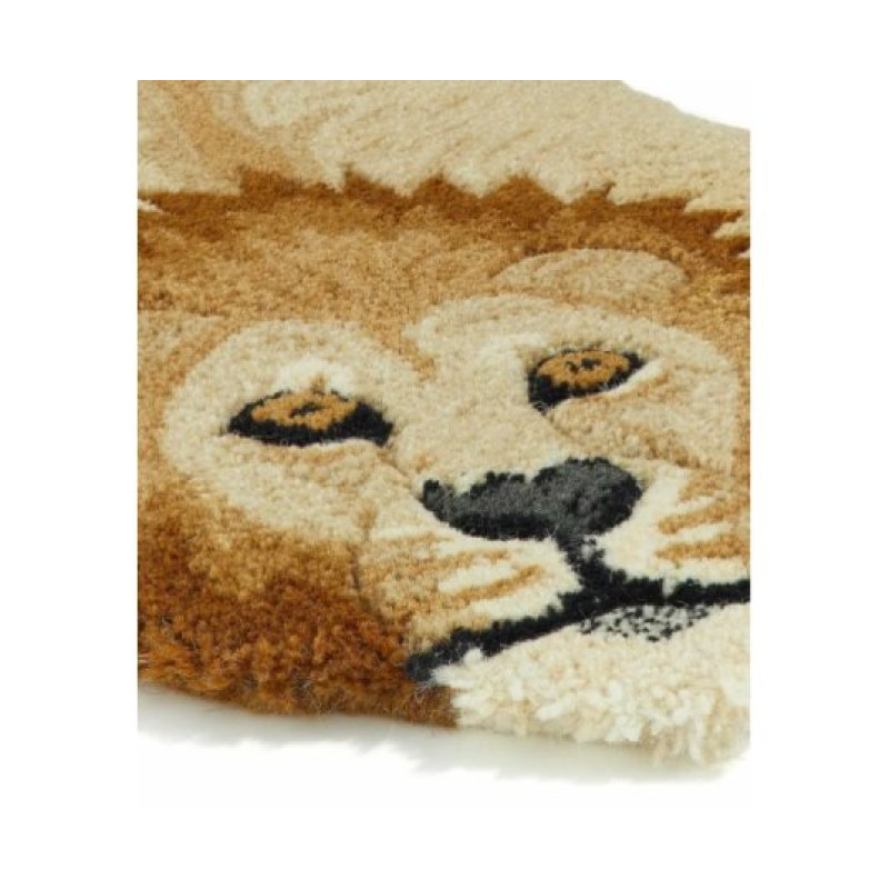 Килимок Doinggoods Лев маленький
