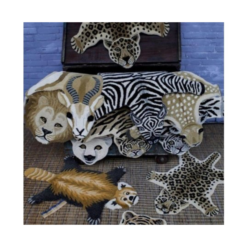 Килимок Doinggoods Лев маленький