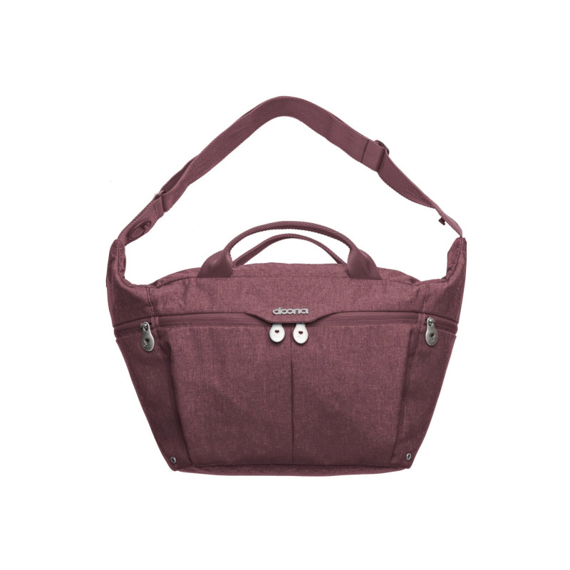 Сумка Doona All-Day Bag Burgundy