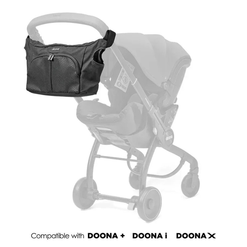 Сумка Doona Essentials Bag Pink