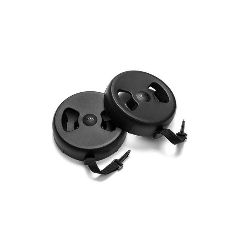 Колеса Doona Ковпаки на Wheel covers - black