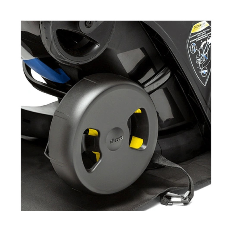 Колеса Doona Ковпаки на Wheel covers - black