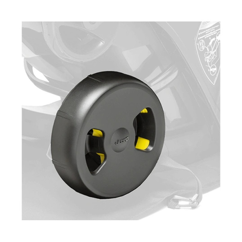 Колеса Doona Ковпаки на Wheel covers - black