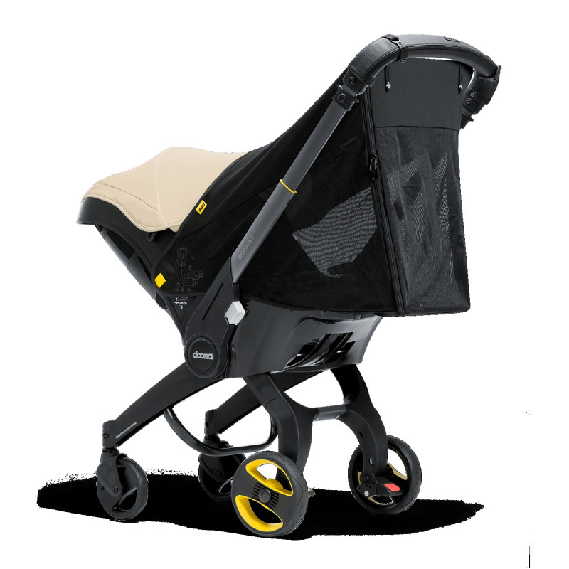 Москітна сітка Doona Захист від сонця та комарів 360 Protection