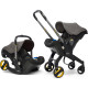 Автокрісло Doona Infant Car Seat / Grey Hound