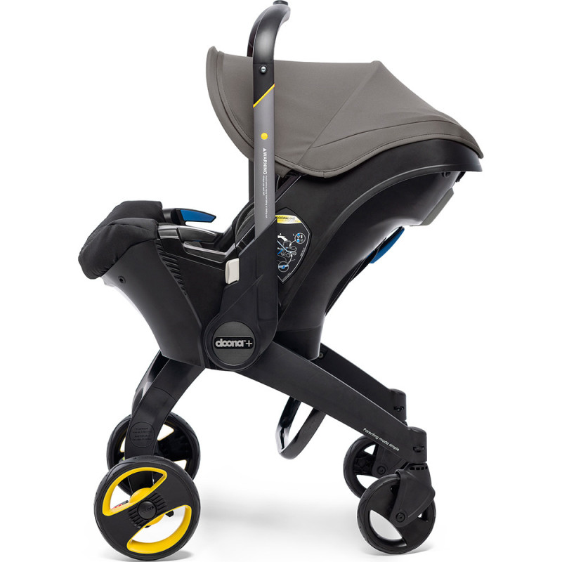 Автокрісло Doona Infant Car Seat / Grey Hound
