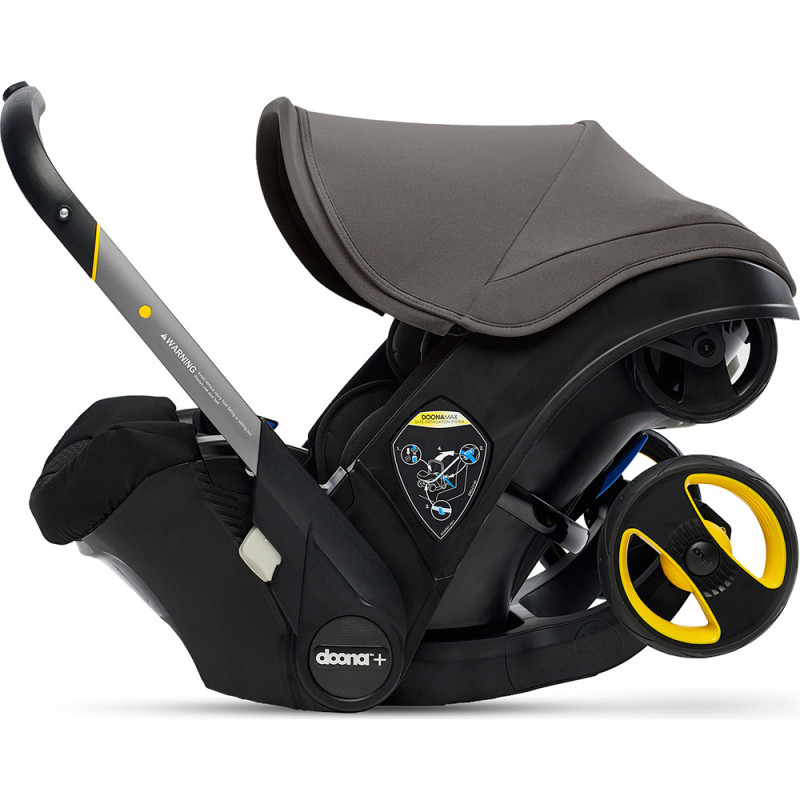 Автокрісло Doona Infant Car Seat / Grey Hound