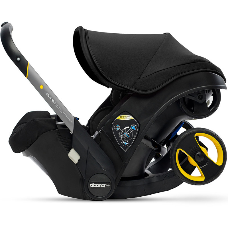 Автокрісло Doona Infant Car Seat / Nitro Black
