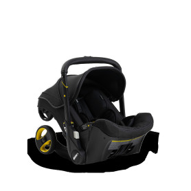 Автокрісло Doona Infant Car Seat / Limited Edition Midnight