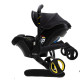 Автокрісло Doona Infant Car Seat / Limited Edition Midnight