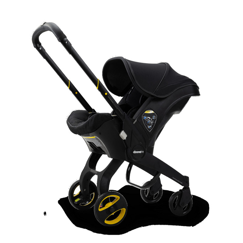 Автокрісло Doona Infant Car Seat / Limited Edition Midnight