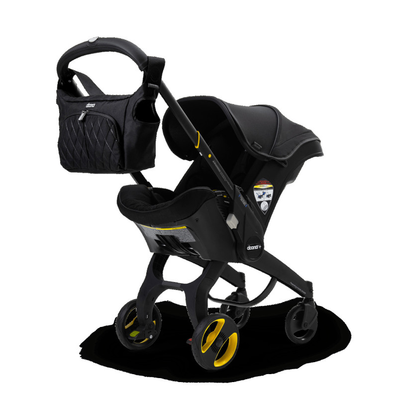 Автокрісло Doona Infant Car Seat / Limited Edition Midnight